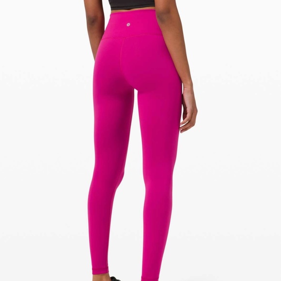 Lululemon wunder train leggings - Picture 2 of 3